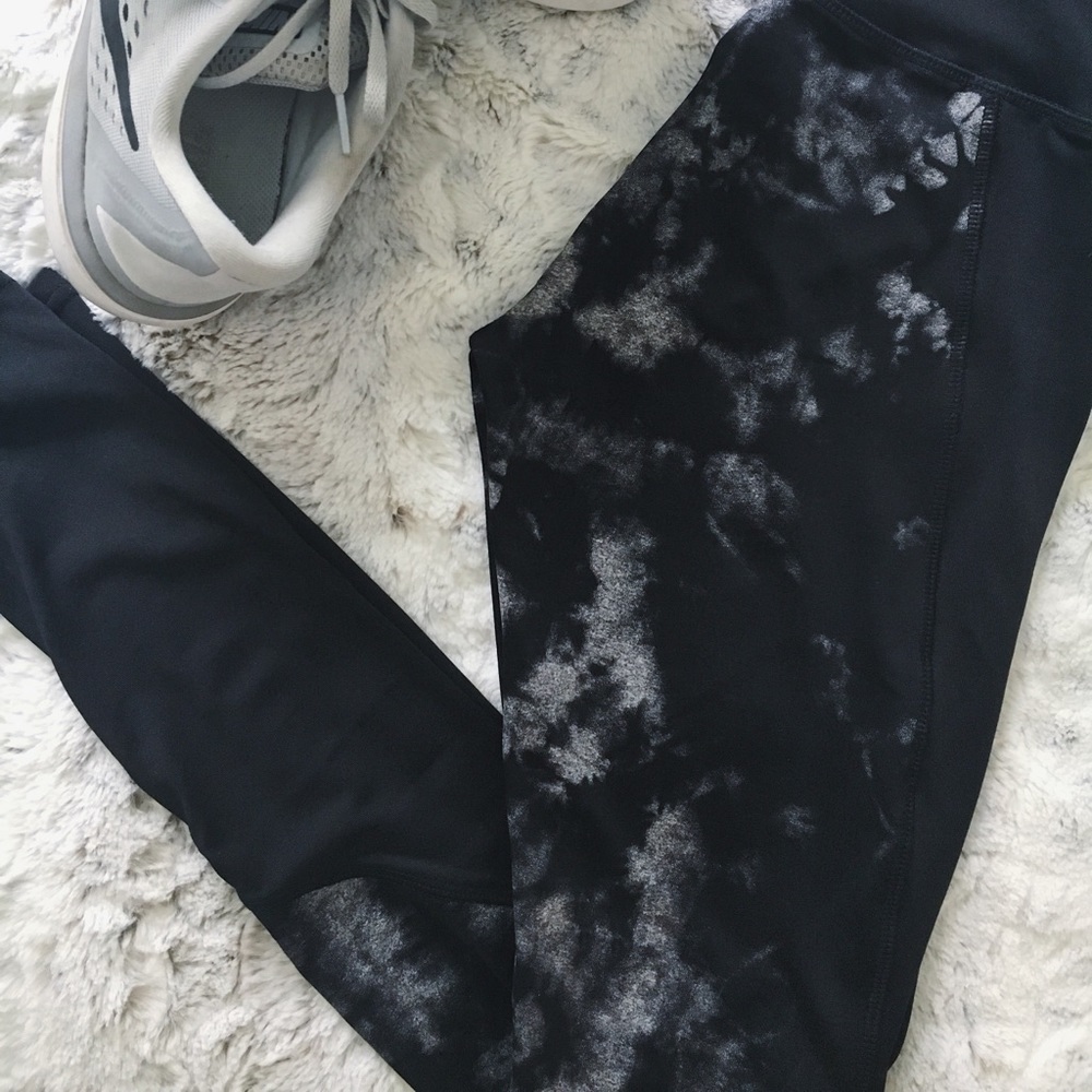 Pattern leggings